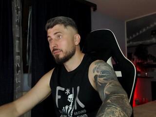 Andy Nice webcam model stream image