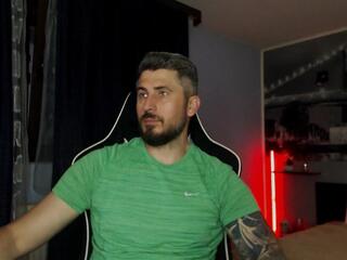 Andy Nice webcam model stream image