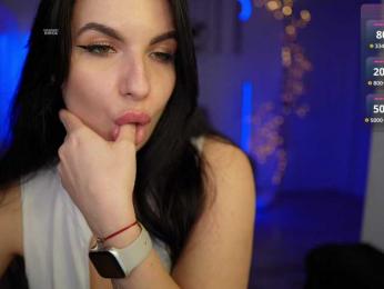 SayYesS webcam model stream image