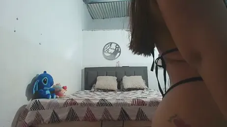 fire_lovex webcam model stream image