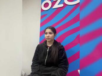 Anastasia-70 webcam model stream image