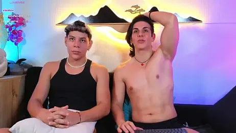 Almiboys webcam model stream image