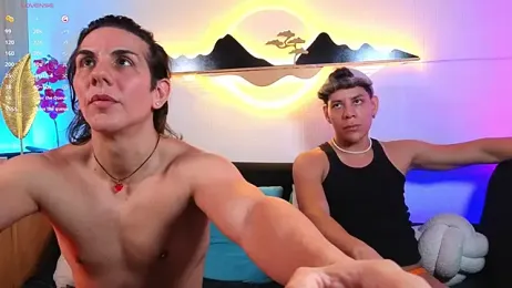 Almiboys webcam model stream image