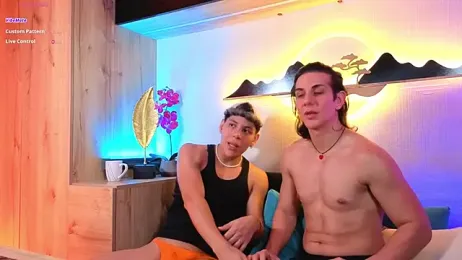 Almiboys webcam model stream image