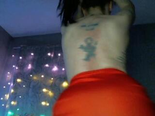 Parker Rain webcam model stream image