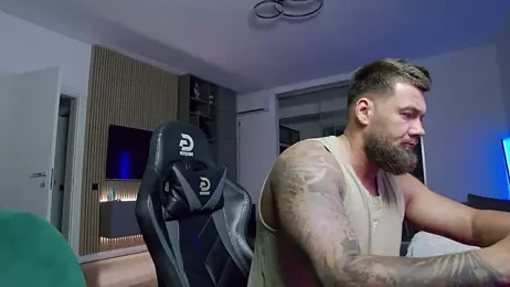 UbbeViking webcam model stream image
