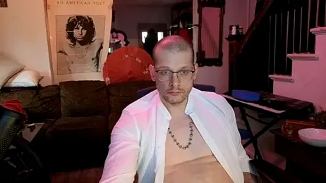 MasterDaddyCool webcam model stream image