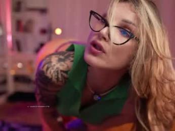 informal_ webcam chaturbate model stream image