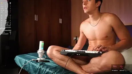 TaisonBrownX webcam model stream image