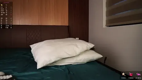 TaisonBrownX webcam model stream image