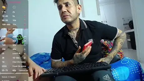 allison_maxtattoo_ webcam stripchat model stream image