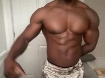 blackdaddygemini webcam model stream image