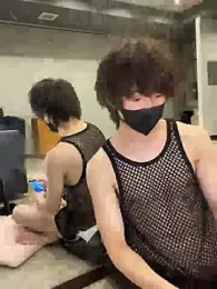 --ha-ru-- webcam model stream image