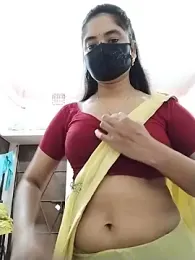 Puja-Rane webcam stripchat model stream image