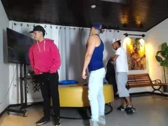 1pushman webcam chaturbate model stream image