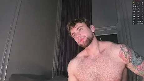 WayneWilson webcam model stream image