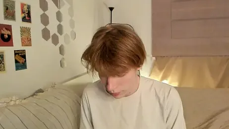 CalmFever webcam stripchat model stream image