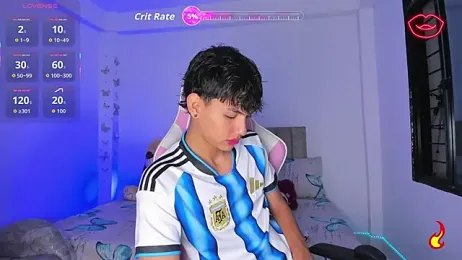 Axel_Cody_ webcam model stream image