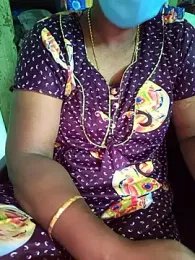 Tamilselviroja- webcam model stream image
