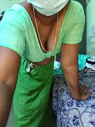 Tamilselviroja- webcam model stream image