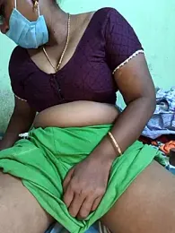 Tamilselviroja- webcam model stream image