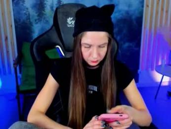 graycewild webcam model stream image