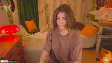 __ChocoMao__ webcam model stream image