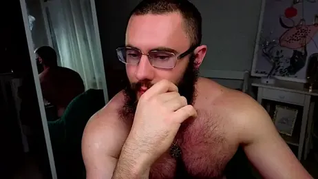 Ant_Power webcam model stream image