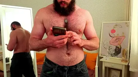 Ant_Power webcam model stream image