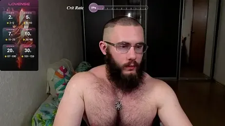 Ant_Power webcam model stream image