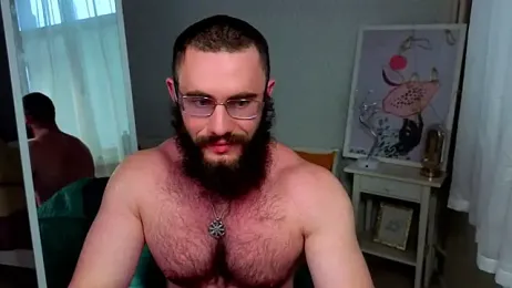 Ant_Power webcam model stream image