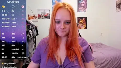Kofein webcam model stream image