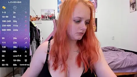 Kofein webcam model stream image