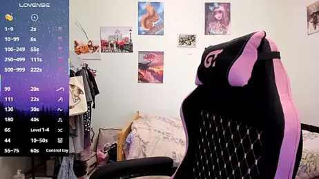 Kofein webcam model stream image