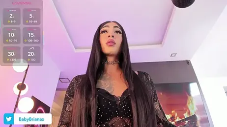 babybriexxx webcam stripchat model stream image