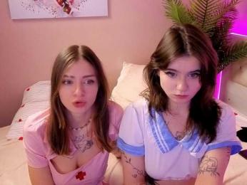 MaoandLulu webcam bongacams model stream image