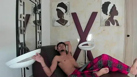 COUPLES_BOYS webcam model stream image