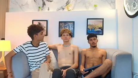 COUPLES_BOYS webcam model stream image