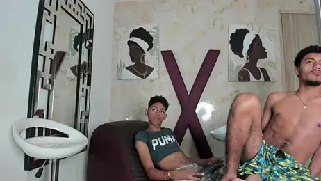 COUPLES_BOYS webcam model stream image