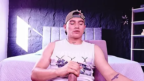 LiamDeep webcam model stream image