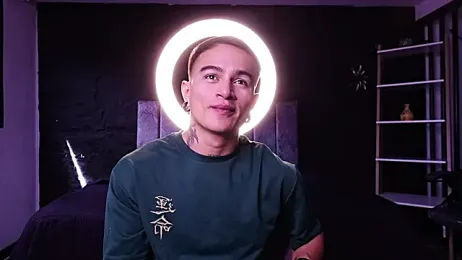 LiamDeep webcam model stream image