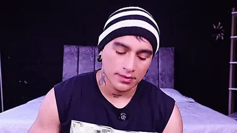 LiamDeep webcam model stream image