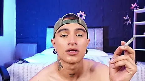 LiamDeep webcam model stream image
