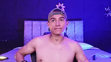 LiamDeep webcam model stream image