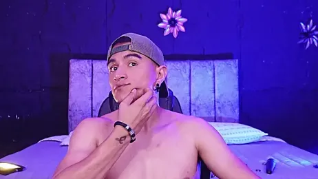 LiamDeep webcam model stream image