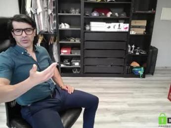 latino23bom webcam chaturbate model stream image