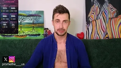 Promethe_us webcam stripchat model stream image