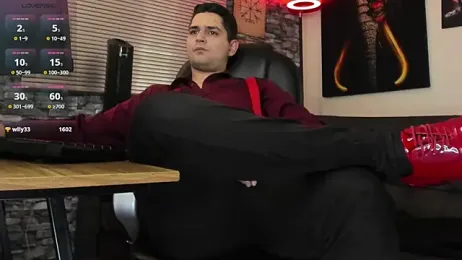 Nicolas_Fellener webcam model stream image