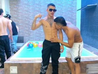 boysgang_sex webcam chaturbate model stream image