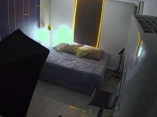 voyeurcam-casa-salsa-bedroom-8 webcam model stream image